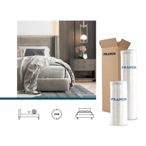 Wellness Comfort matrac