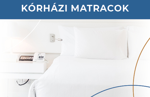 kórházi matracok
