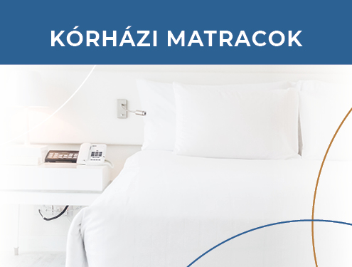 kórházi matracok